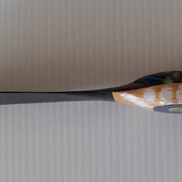 Letter Opener Duck Mauve Tail - Picture 3 of 5